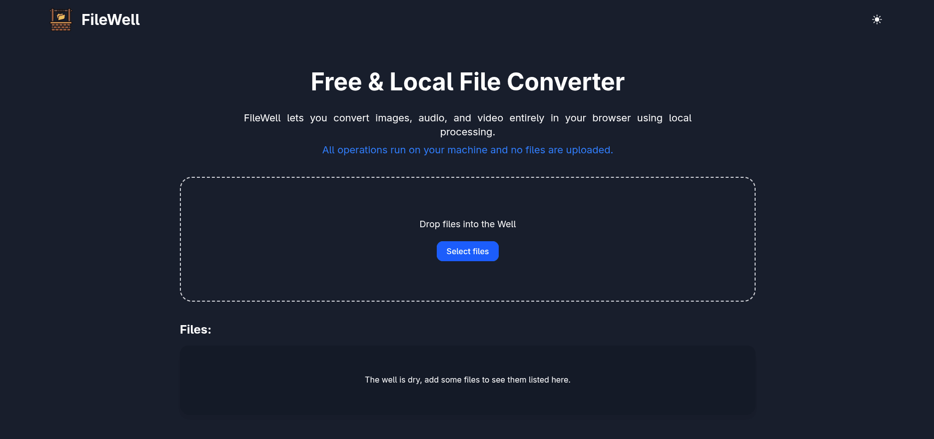 FileWell