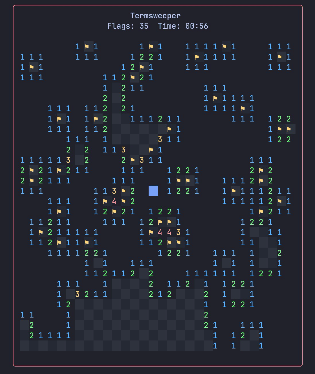 Termsweeper