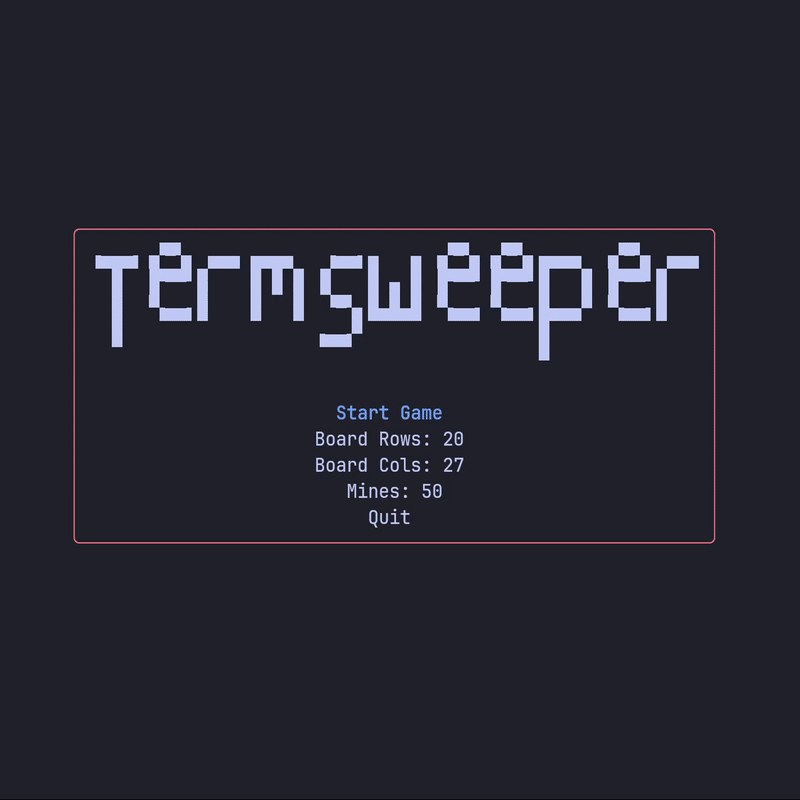 Termsweeper
